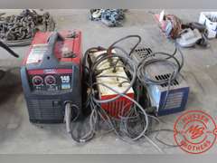 Lincoln Electric 140 Pro-Mig Welder