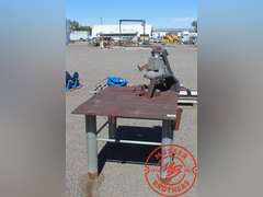 Metal Table