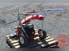 Yardman 5hp Vac Sweep