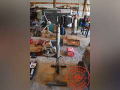 Iron Smith Drill Press