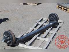 Trailer Torsion Axle