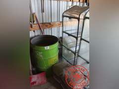 Hydroponic Stuff & Grow Racks