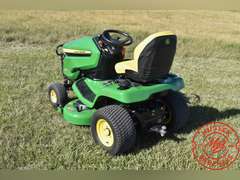2024 John Deere X354 Lawn Tractor