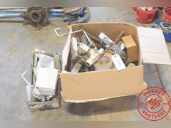 Misc Lot Hardware + Parts