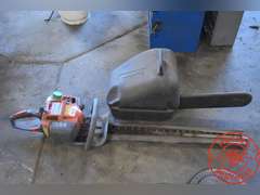 Husqvarna Etech II Hedge Trimmer, Poulan Chainsaw
