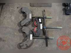 3-Javelin Pipe Rollers