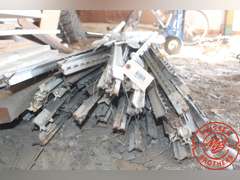 Steel T-Posts 6'