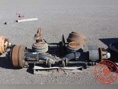 Used Air Lift Axle