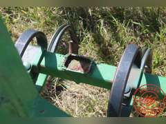 S-Tine Cultivator, 8'