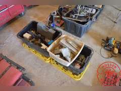 Mini Lathe w/Misc Parts & Accessories