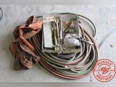 Oxy/Acy Hose + Torches