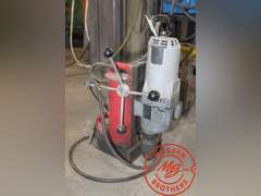 Milwaukee Mag Drill