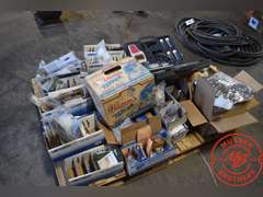 Assorted Welding Supplies