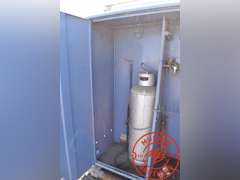 Skid Mounted Job Box