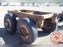 4-wheel Trailer Dolly