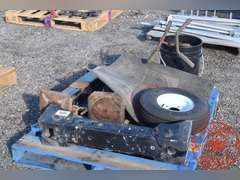 Trailer Landing Gear