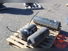 (3) Air Tanks
