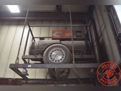 Lincoln SA-800 Welder