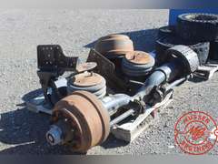 Used Air Lift Axle