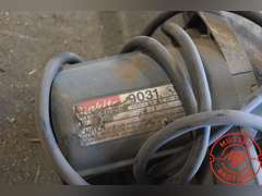 Assorted Corded Power Tools