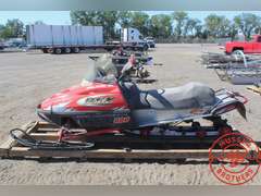 2001  Polaris  RMK 800   Snowmobile
