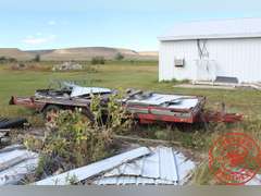 Bumper Pull Trailer - no title  -  16'
