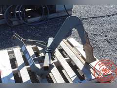 Middle Buster Plow