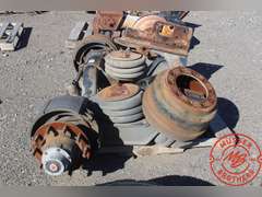 Used Air Lift Axle