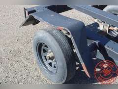 Lincoln Electric Welder Trailer