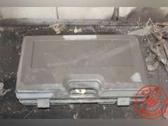 Hyd Power Pack Kit (No Pump)