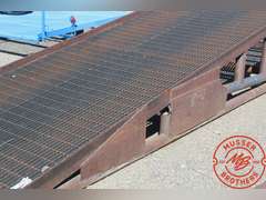 Forklift Loading Ramp