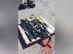 Walker Transmission Jack