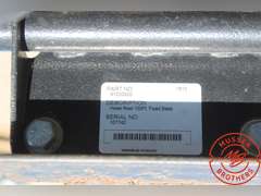 Hose Reel Mounted on Brake Drum