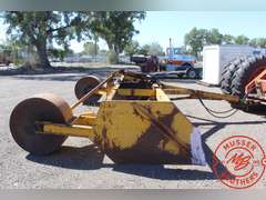 Be-Ge Scraper