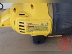 DeWalt Vaccum DCV501H, 20v (No Battery)