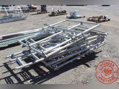 Aluminum Scaffolding