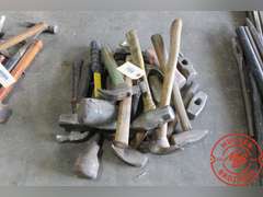 Assorted Hammers
