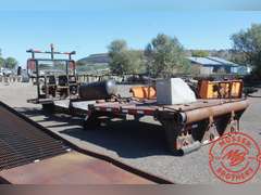 Semi Truck Winch Bed