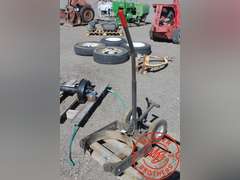 Extreme Brake Drum Cart