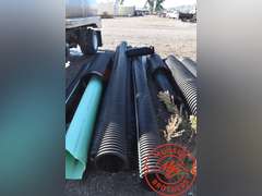 Assorted Lengths Plastic Culvert