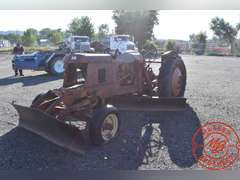 Huber  Antique Plow Tractor (non-runner)