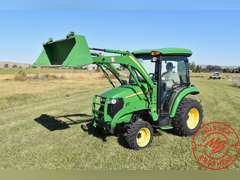 2006  John Deere  3720 Tractor