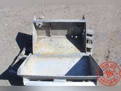 Alum. Step Battery Box