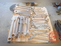 Assort. Wrenches