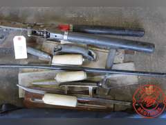 Assort. Concrete Tools