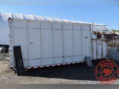Self Contained Cardboard Compactor