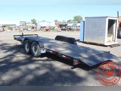 2022  Summit  Tilt Bed Flatbed  Trailer