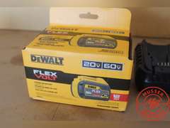 DeWalt 1/2" Impact 20v, 3 Speed w/Charger & New DW Battery