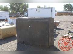 (2) Storage Boxes