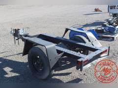 Lincoln Electric Welder Trailer